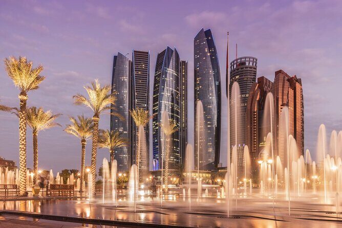 Abu Dhabi City, Sheikh Zayed Mosque & Ferrari World Tour with Transfers - Who this tour suits best (and who should look elsewhere)