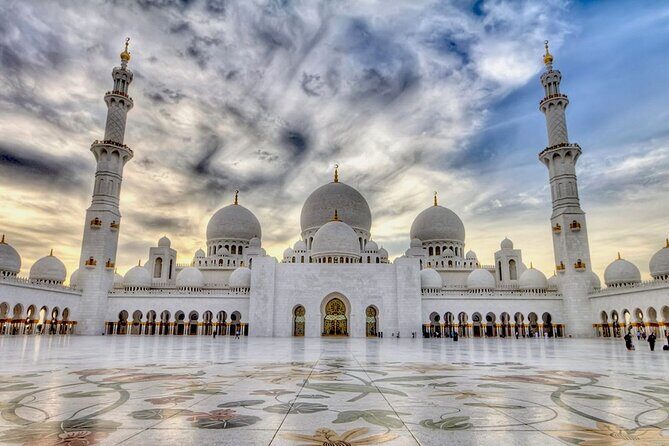 Abu Dhabi City, Sheikh Zayed Mosque & Ferrari World Tour with Transfers - Price and value: what $170 buys you for a 7–8 hour day