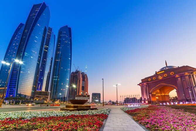 Abu Dhabi City & Sheikh Zayed Mosque Tour - Timing, What to Bring, and When You’ll Need a Break