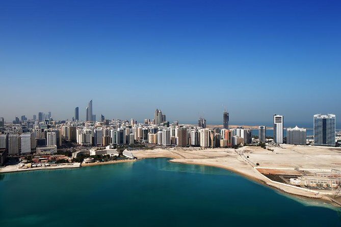 Abu Dhabi City Tour and Desert Safari - Quick highlights worth clocking