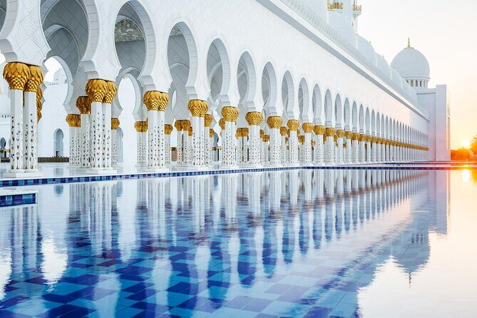 Abu Dhabi City Tour and Qasr AL Watan - From Dubai to Abu Dhabi: how the day actually feels