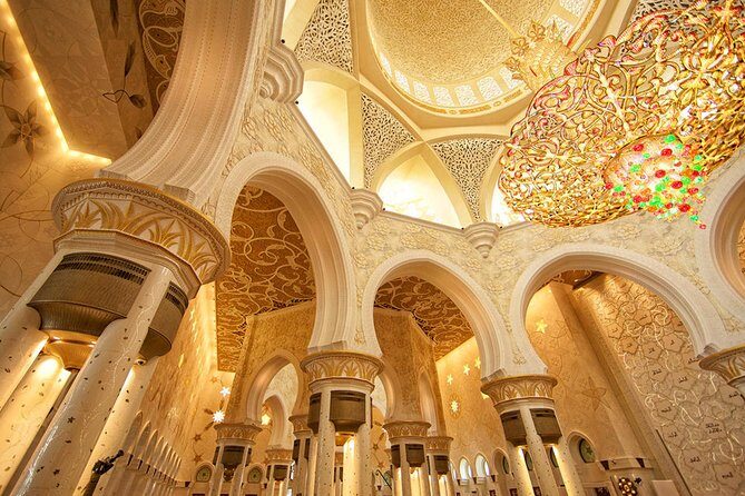 Abu Dhabi city tour & desert safari from Dubai - Heat and Timing: How to Make a Long Day Feel Smooth