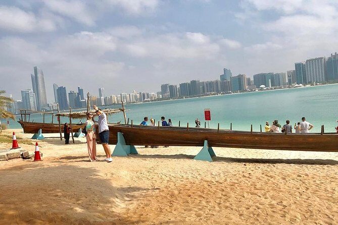 Abu Dhabi City Tour Drive Through Yas Island - Price and value: what $80 buys you in practice