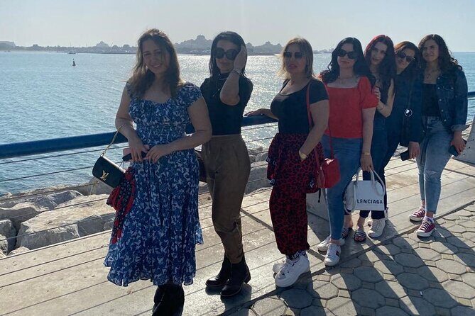 Abu Dhabi City Tour, Emirates Palace, Grand Mosque, Louvre Museum - A smart way to see Abu Dhabi’s top hits without stress