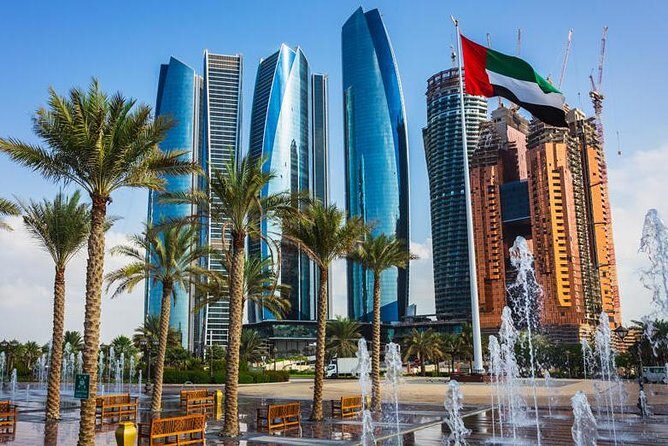 Abu Dhabi City Tour, Emirates Palace, Grand Mosque, Louvre Museum - Price and timing: what you’re really paying for