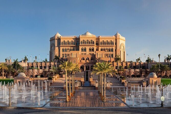 Abu Dhabi City Tour From Dubai - What you’re really signing up for on this Abu Dhabi day trip