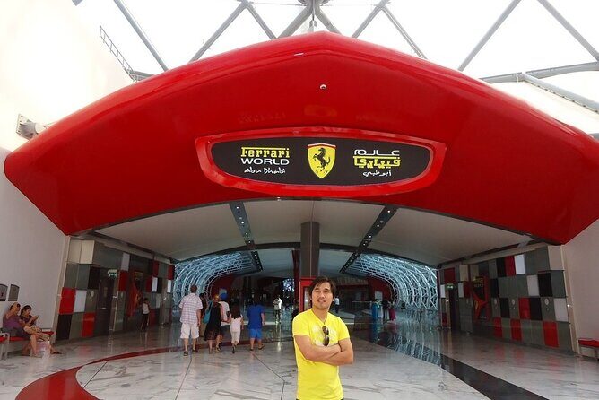 Abu Dhabi City Tour From Dubai - Stop by stop: what each moment is for (and what to expect)
