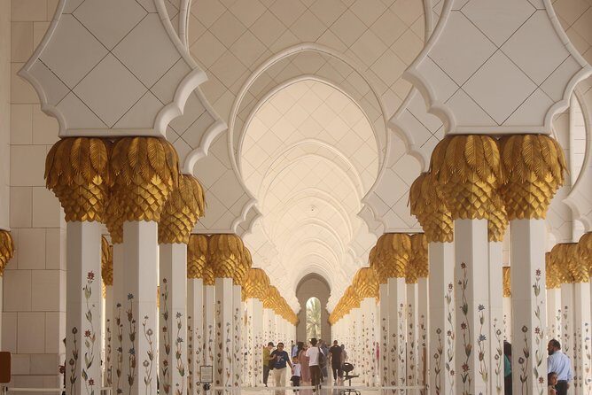 Abu Dhabi City Tour from Dubai - Full-Day Tour - Why this Abu Dhabi day feels efficient from Dubai