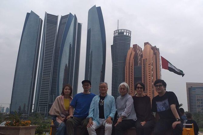 Abu Dhabi City Tour from Dubai - Full-Day Tour - Who should book this full-day Abu Dhabi city tour
