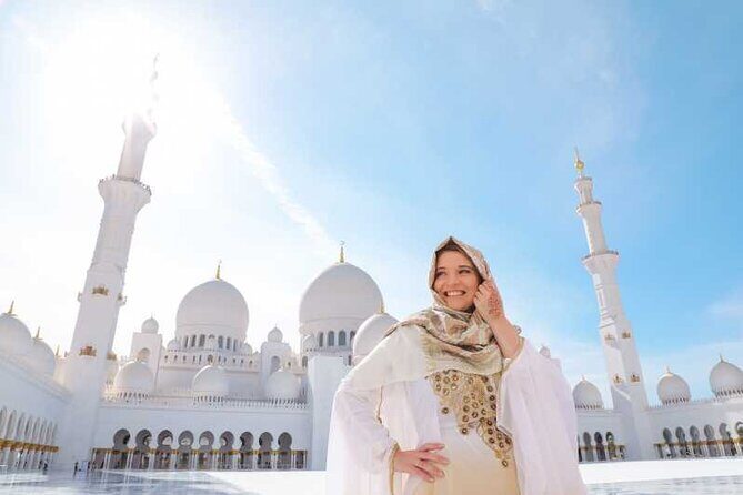 Abu Dhabi City Tour Full Day - Emirates Heritage Village: traditional craft demos, but plan for extra costs
