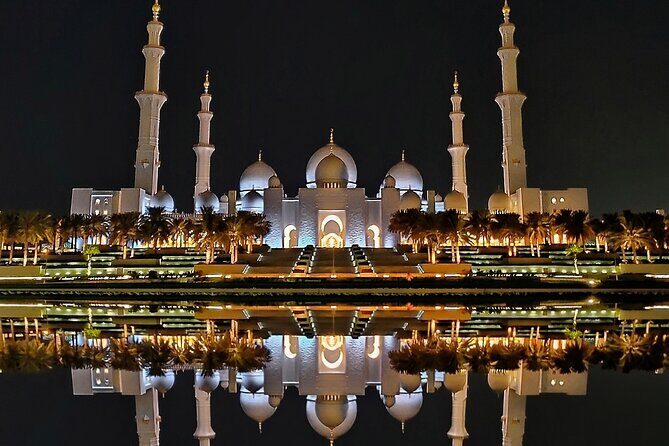 Abu Dhabi City Tour Full Day Premium - A Small-Group Abu Dhabi Day That Actually Feels Personal