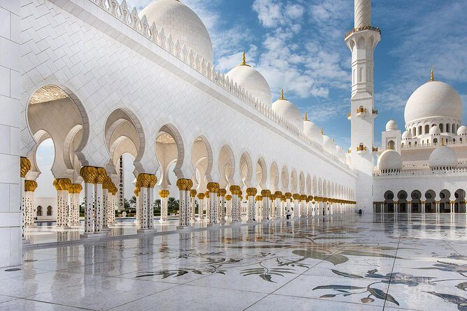 Abu Dhabi City Tour – Full Day Sightseeing with Grand Mosque - Half-Day Abu Dhabi From Dubai: What You Really Get in 5–6 Hours