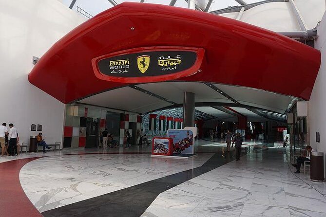 Abu Dhabi City Tour – Full Day Sightseeing with Grand Mosque - Etihad Towers, Marina Mall, and Quick Photo Points That Add Up