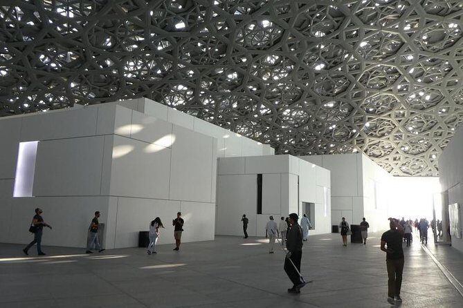 Abu Dhabi City Tour – Full Day Sightseeing with Grand Mosque - Abu Dhabi Beach for a Real Break: The Stop Many Tours Skip