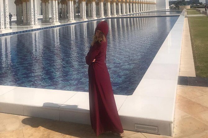 Abu Dhabi City Tour (Grand Mosque & Qasr Al Watan) - Logistics and timing: pickup, WhatsApp, and Ramadan realities