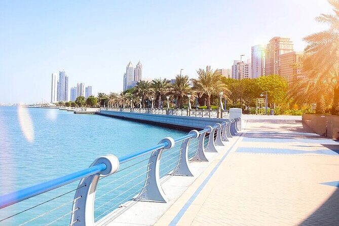 Abu Dhabi City Tour in a 4x4 Shared Vehicle - Why this Abu Dhabi 4x4 tour feels easier than DIY