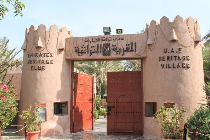 Abu Dhabi City Tour in Full Day Sharing Basis from Dubai - Private transportation and a small-group vibe that keeps the day calm