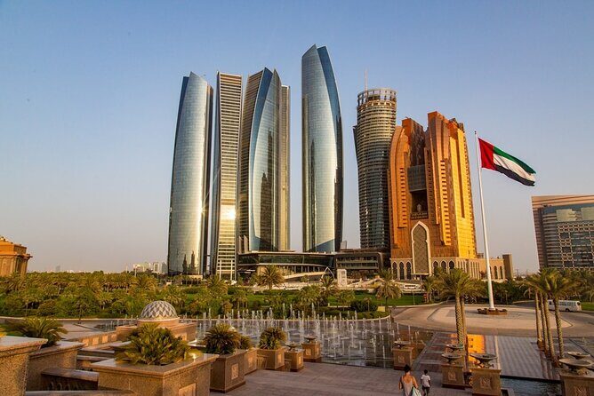 Abu Dhabi City Tour + Lunch - Key highlights worth planning around
