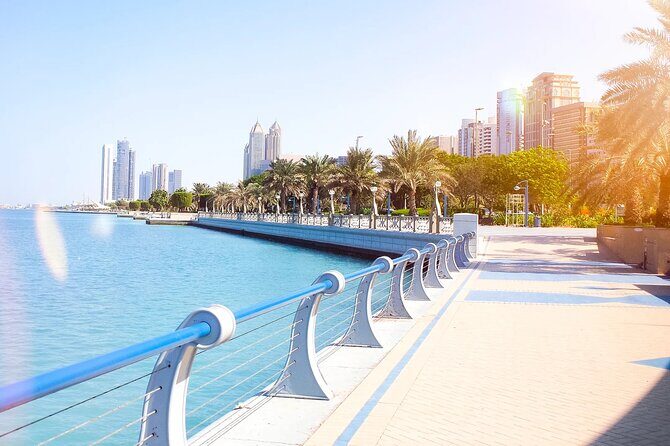 Abu Dhabi City Tour + Lunch - Qasr Al Watan at the Presidential Palace (the ticket stop you’ll want to plan)