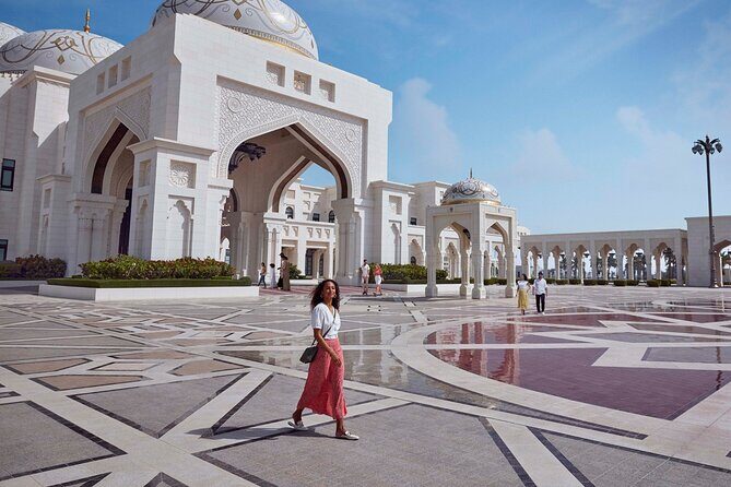 Abu Dhabi City Tour + Lunch - Price and value: is $240 a smart spend?