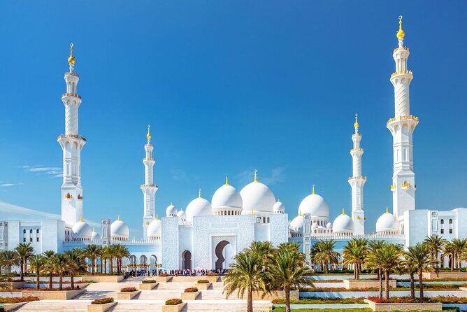 Abu Dhabi City Tour Private - Key highlights you’ll actually use