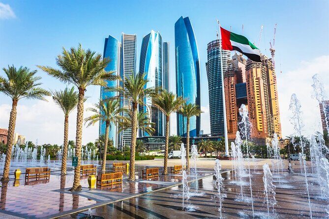 Abu Dhabi City Tour Private - Pickup across Dubai and a comfortable ride all day