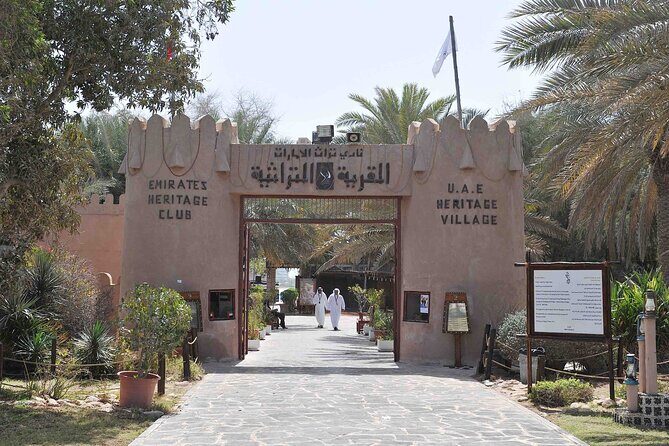 Abu Dhabi City Tour Private - Emirates Palace and the Presidential Palace ticket reality