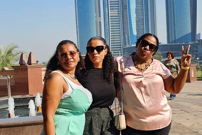 Abu Dhabi City Tour :Qasr Al Watan, Emirates Palace, Mosque - Emirates Palace: 30 minutes of sheer hotel wow