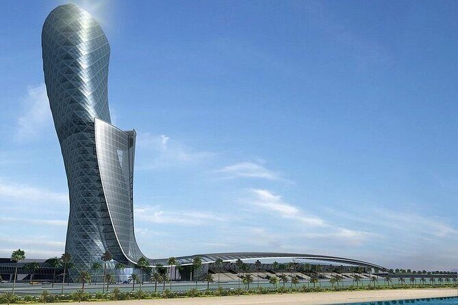Abu Dhabi City Tour & Sheikh Zayed Grand Drive through Louver Museum - Value and price: what $85 really buys you