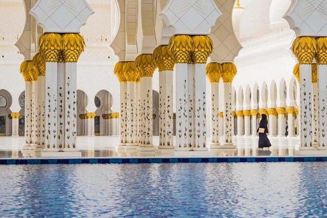 Abu Dhabi City Tour with Buffet lunch - Heritage Village & Museum: the quick context stop that makes everything else click