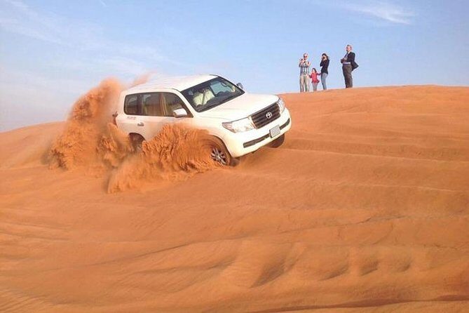 Abu Dhabi City Tour with Desert Safari Adventure - Price and value: what $270 really buys you