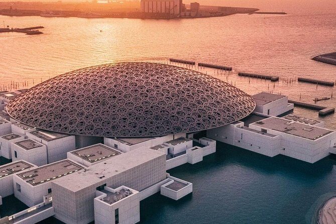 Abu Dhabi City Tour with Ferrari Park - A One-Day Abu Dhabi Plan From Dubai: What You’re Really Signing Up For