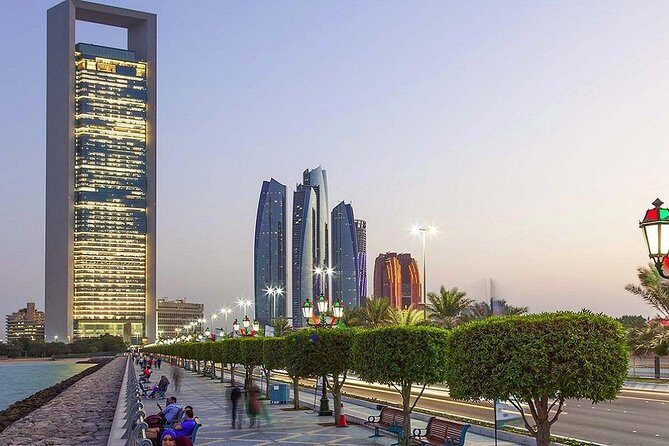 Abu Dhabi City Tour with Ferrari world & Buffet Lunch - Price vs. What You’re Actually Getting for $195.39