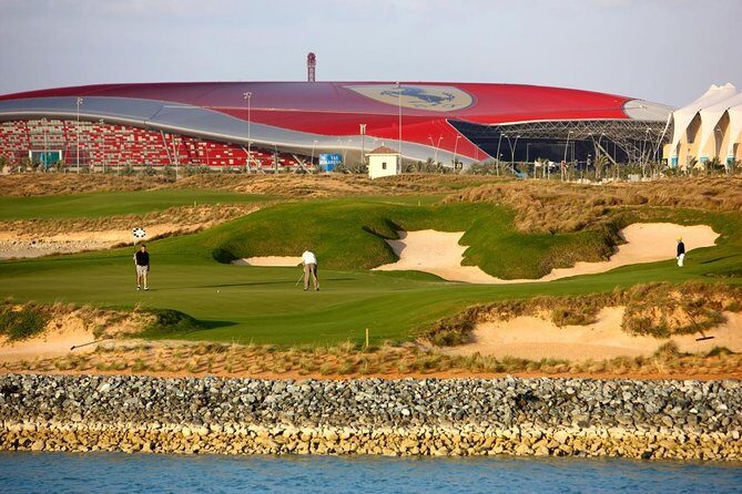 Abu Dhabi City Tour with Ferrari world Full Day - Key things to know before you go