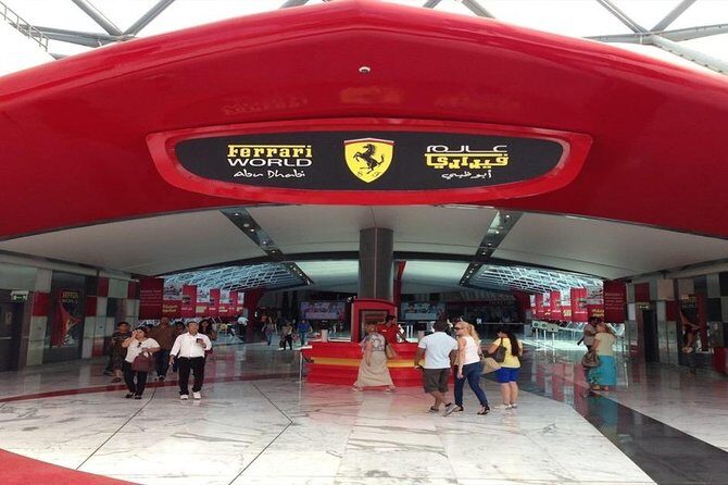 Abu Dhabi City Tour with Ferrari world Full Day - A Full-Day Abu Dhabi Loop That Fits 10 Hours (Without Constant Guessing)