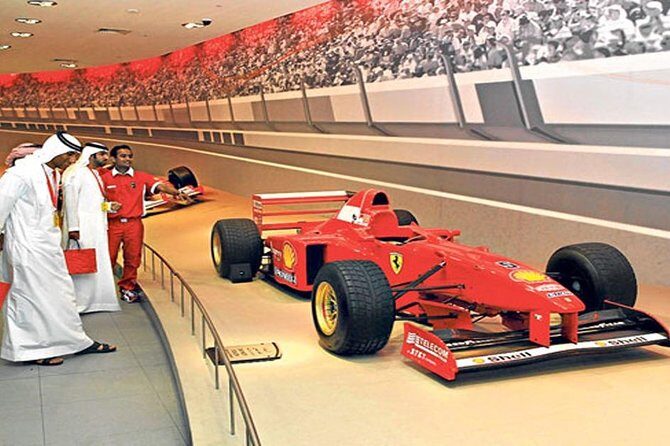 Abu Dhabi City Tour with Ferrari world Full Day - Price and Logistics: Does $310 Feel Like Value?