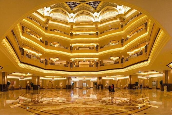 Abu Dhabi City Tour with Ferrari world Full Day - How to Make This 10-Hour Day Feel Easier (Without Rushing Yourself)