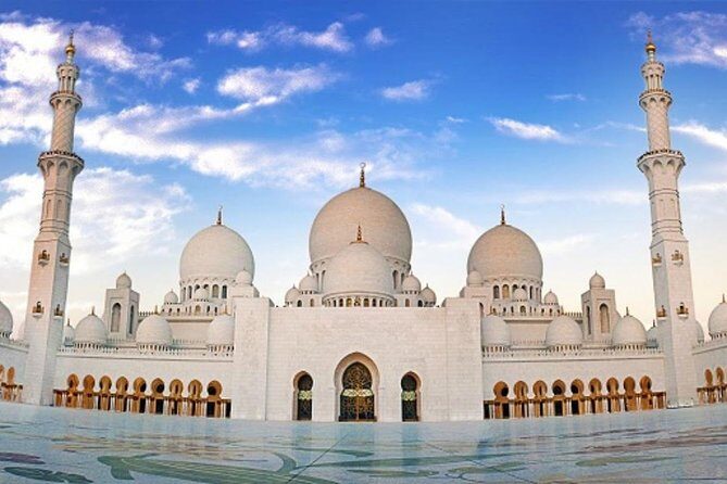 Abu Dhabi City Tour With Ferrari World Theme Park - Key points worth knowing
