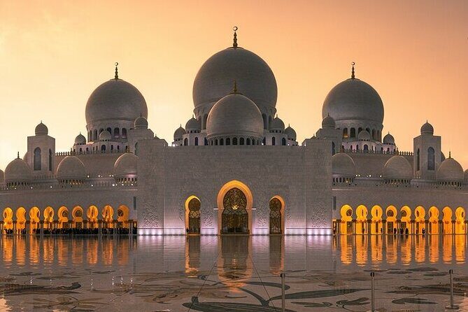 Abu Dhabi City Tour With Ferrari World Theme Park - Stop 2: Heritage Village for craftsmen, old-school life, and quick souvenirs