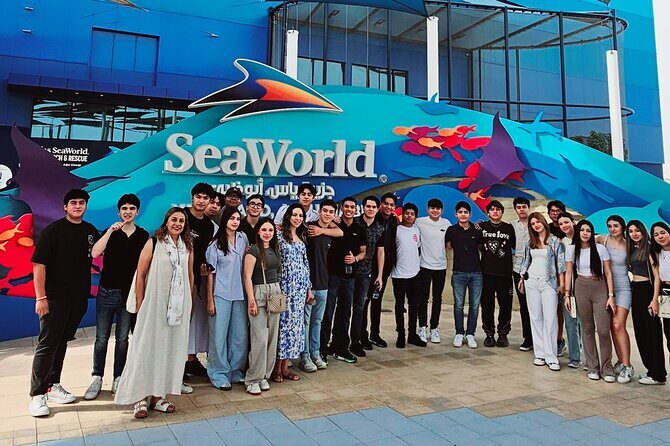 Abu Dhabi City Tour with Ferrari World Tickets - Value for $219: what you’re really paying for