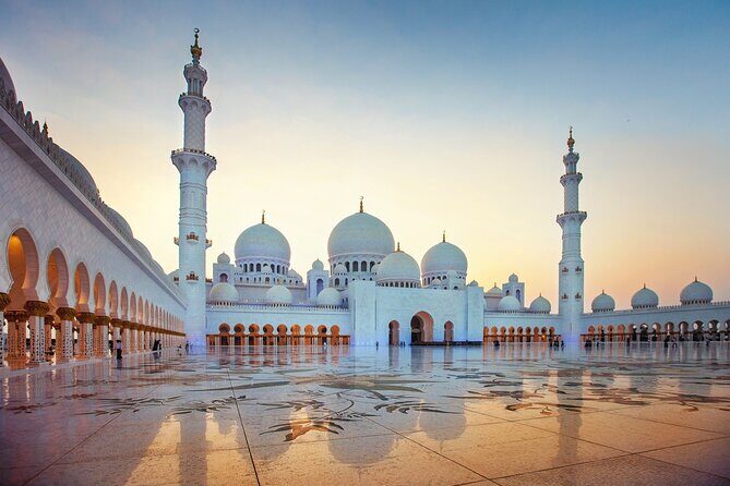 Abu Dhabi City Tour With Ferrari World Tickets From Dubai - Ferrari World Yas Island: Zones, Formula Rossa, and the Ride-Planning Reality