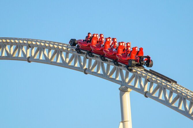 Abu Dhabi City Tour With Ferrari World Tickets From Dubai - Value and Comfort at $280: What You Get (and What You Don’t)