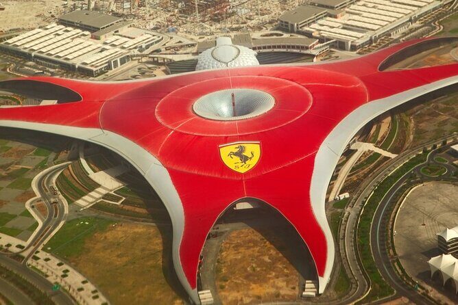 Abu Dhabi City Tour With Ferrari World Tickets From Dubai - Should You Book This Tour?