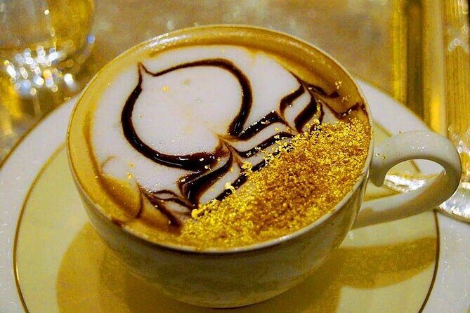 Abu Dhabi City Tour with Gold Coffee: A Taste of Luxury & Culture - A Luxury Abu Dhabi Day That Starts in Dubai