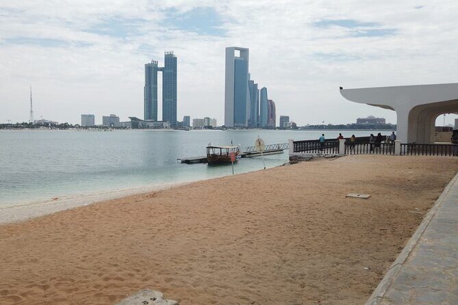 Abu Dhabi City Tour with Gold Coffee: A Taste of Luxury & Culture - Who should book this Abu Dhabi highlights tour?