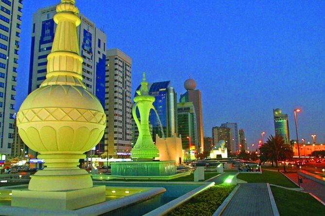Abu Dhabi City Tour with Grand Mosque and Emirates Palace Visit - Key Things That Make This Abu Dhabi Day Trip Worth It