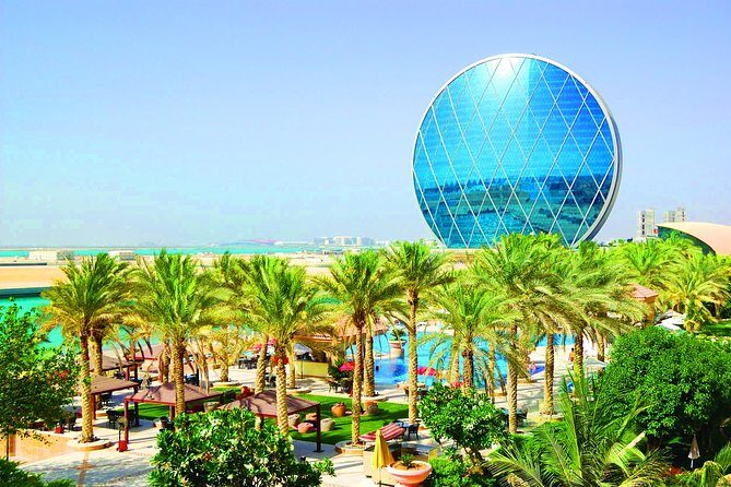 Abu Dhabi City Tour with Grand Mosque and Emirates Palace Visit - Abu Dhabi in One Day: Comfort, Timing, and Getting There From Dubai