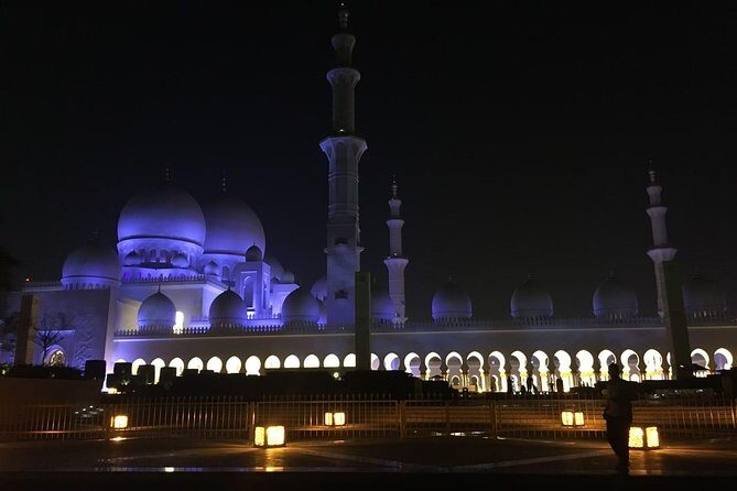 Abu Dhabi City Tour with Grand Mosque and Ferrari World from Dubai - Is the $65 price fair? Value math and who this suits