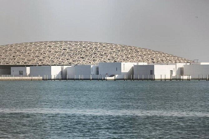 Abu Dhabi City Tour with Louvre Museum Entry Ticket - Pickup, Drive Time, and How to Survive the 8–10 Hours