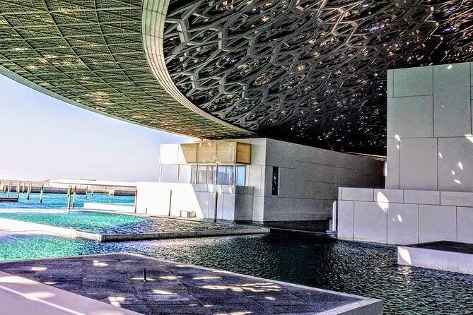 Abu Dhabi City Tour with Louvre Museum Entry Ticket - Stop 3: The Corniche Photo Stop (Quick, But Not Useless)